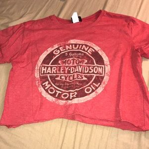 Vintage Harley Davidson Shirt